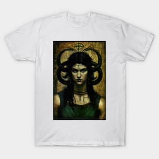 Scorpio - the Eighth sign of the Zodiac - The Scorpion T-Shirt